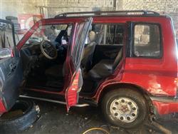 سوزوکی ڤیتارا